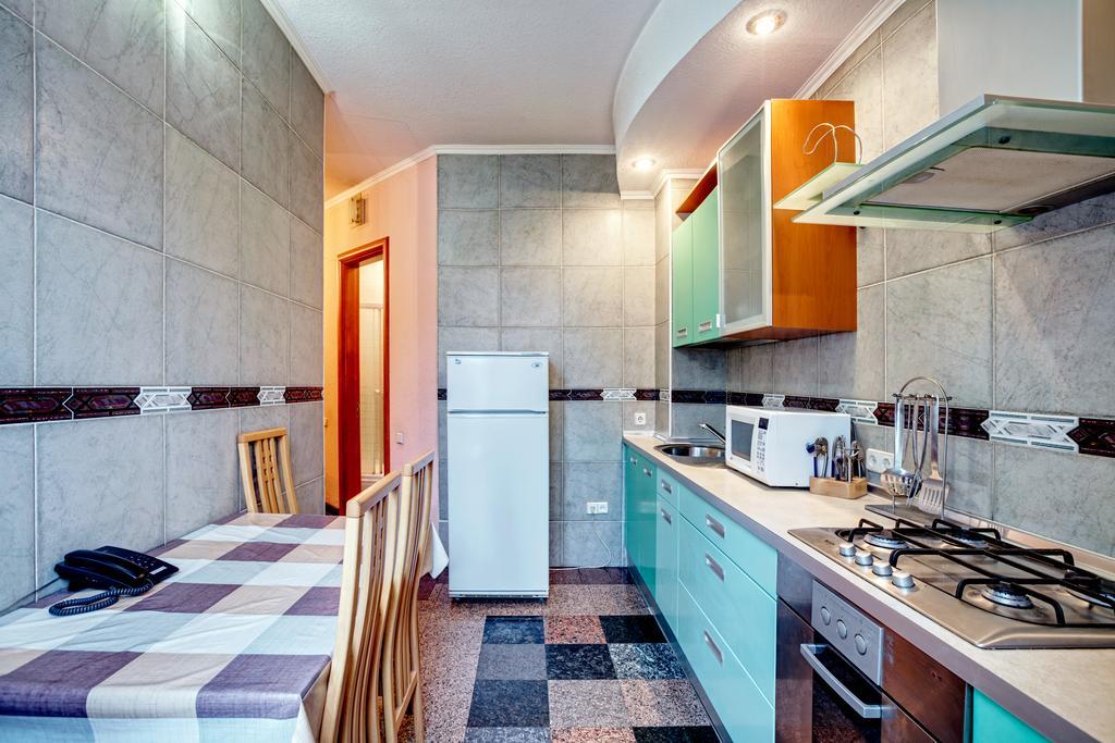 Apartments Near Khreshchatyk-Absolut Kiev Rum bild