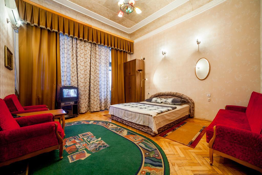 Apartments Near Khreshchatyk-Absolut Kiev Rum bild