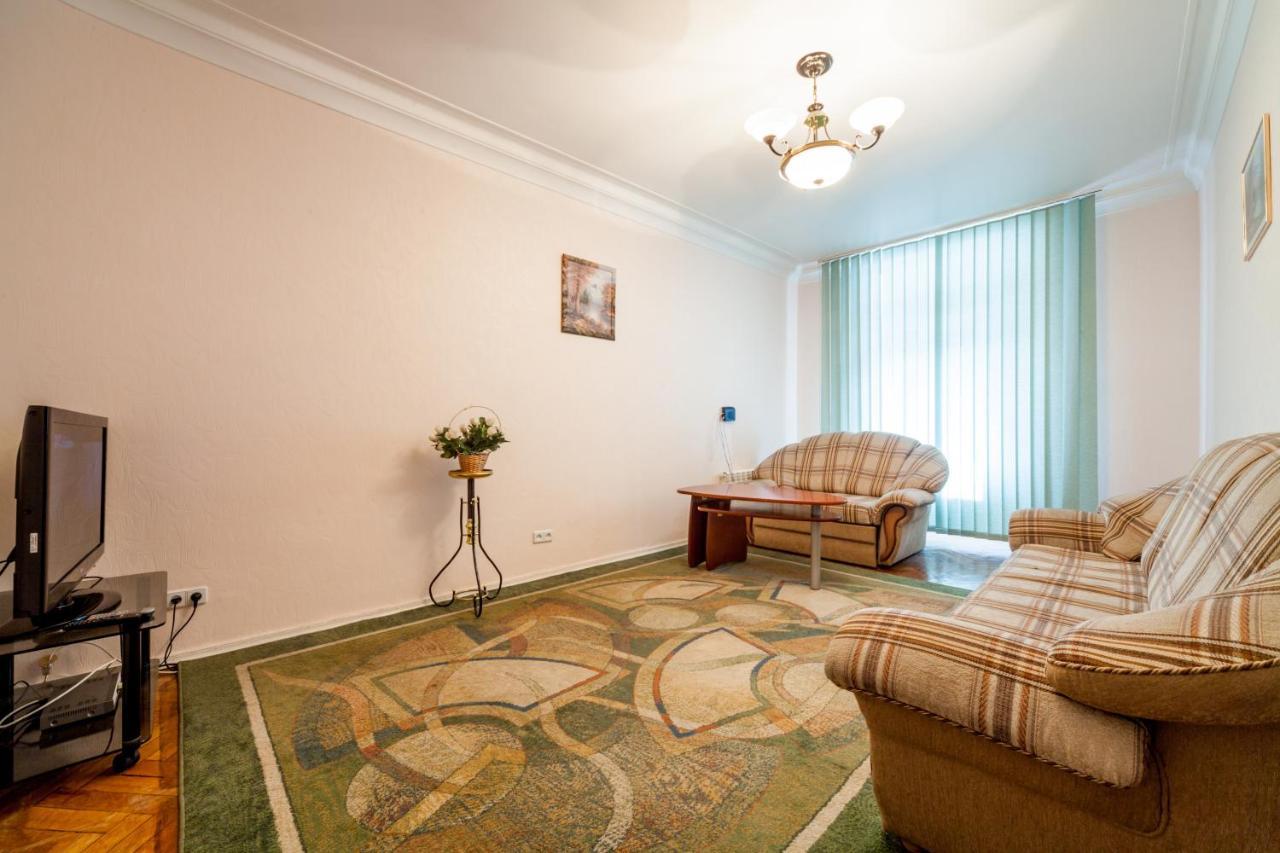 Apartments Near Khreshchatyk-Absolut Kiev Exteriör bild